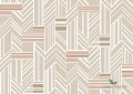 Tapeta geometryczna Arte 28540 Spirit Takara