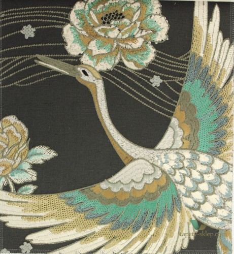 Tapeta Żurawie Arte 28502 Crane Takara