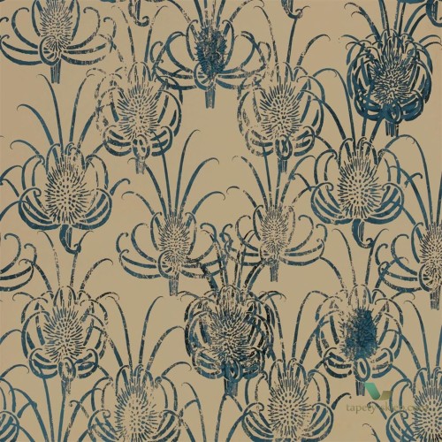 Tapeta Christian Lacroix PCL7027/02 Les Centaurees Paradis Barbares