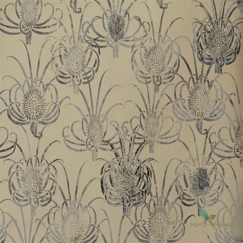 Tapeta Christian Lacroix PCL7027/04 Les Centaurees Paradis Barbares