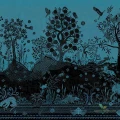 Mural Christian Lacroix PCL7030/03 Bois Paradis