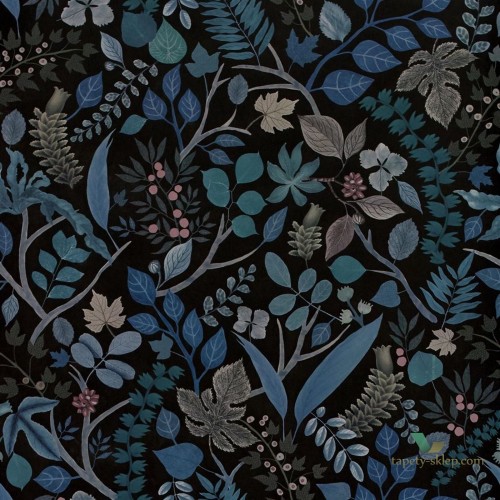 Tapeta Christian Lacroix PCL7024/02 Cueillette Paradis Barbares