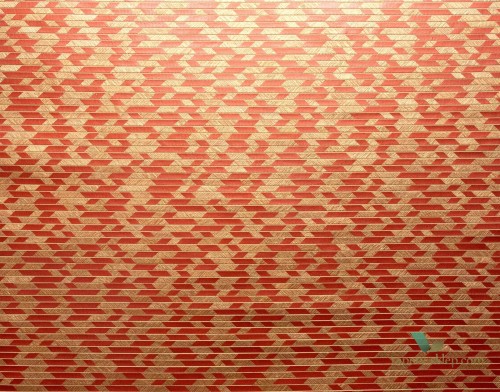 Tapeta orientalna Arte 48552 Papyrus Cantala