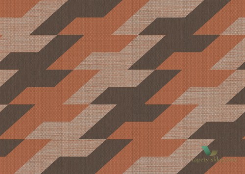 Tapeta Geometryczna Arte 48541 String Cantala