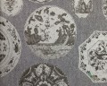 Tapeta w talerze Arte Flamant 80070 Ceramique Les Memoires