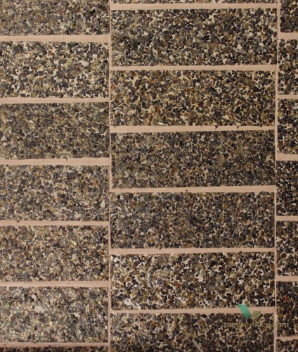 Tapeta Prostokąty Arte Bandeau 40341 Artisan