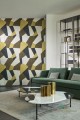 Tapeta Geometryczna Arte Fraction 40360 Artisan