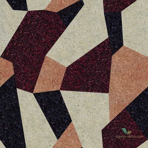 Tapeta Geometryczna Arte Fraction 40362 Artisan