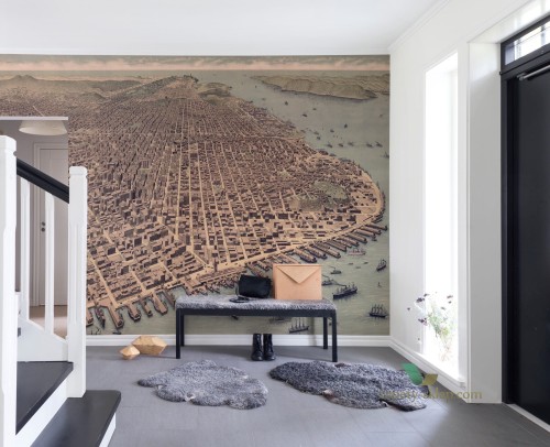 Fototapeta R13831 Rebel Walls