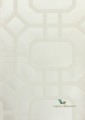 Tapeta Welur Thibaut T11000 Geometric Resource 2