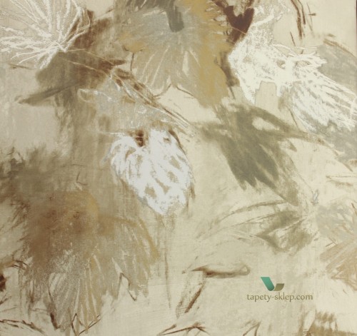 Mural Lizzo 21590 Foglie Di Vite Scene di Interni