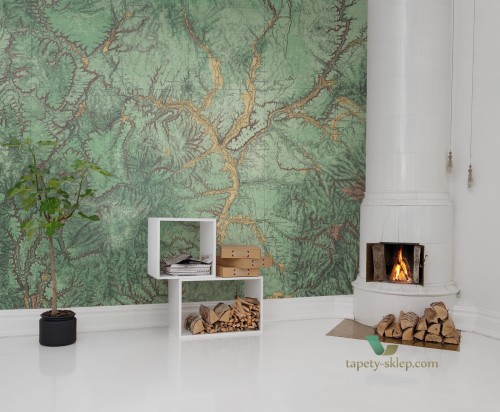 Fototapeta R13771 Rebel Walls