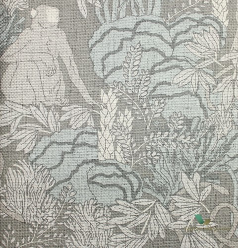 Tapeta Małpy Arte 13531 Langur Curiosa