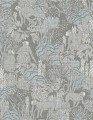 Tapeta Małpy Arte 13531 Langur Curiosa