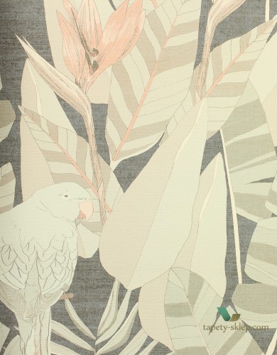 Tapeta Papugi Arte 13571 Arcadia Curiosa