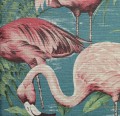 Tapeta Flaming Arte 31541 Flamingo Curiosa