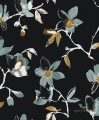 Tapeta kwiaty magnolii Khroma LAV008 Laetitia La Vie en Rose