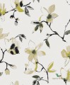 Tapeta kwiaty magnolii Khroma LAV009 Laetitia La Vie en Rose