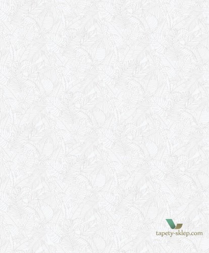 Tapeta tropikalne liście Khroma LAV301 Musa La Vie en Rose