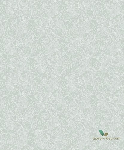 Tapeta tropikalne liście Khroma LAV305 Musa La Vie en Rose