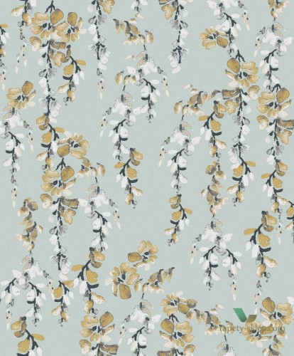 Tapeta kwiaty Khroma LAV602 Formosa La Vie en Rose