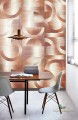 Panel geometryczny Khroma DGPRI1023 Leonardo Rust Prisma