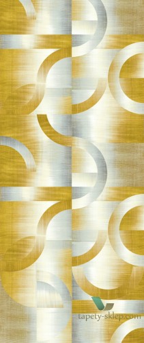 Panel geometryczny Khroma DGPRI1031 Leonardo Acacia Prisma