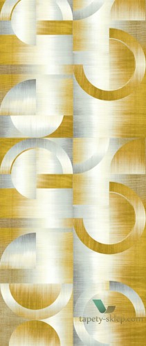 Panel geometryczny Khroma DGPRI1032 Leonardo Acacia Prisma