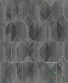 Tapeta geometryczna Khroma PRI005 Marquetry Prisma