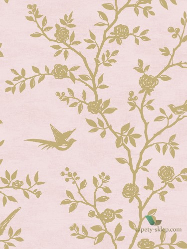 Tapeta Daisy Bennett DB11201 Anthology Resource Wallquest