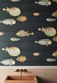 Tapeta Ryby Cole&Son Acquario 97/10048 Fornasetti Senza Tempo