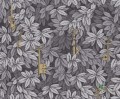 Tapeta Liście i Klucze Cole&Son Chiavi Segrete 114/26051 Fornasetti Senza Tempo