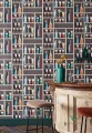 Tapeta Butelki Cole&Son Cocktails 114/23043 Fornasetti Senza Tempo
