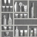 Tapeta Butelki Cole&Son Cocktails 114/23045 Fornasetti Senza Tempo