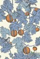 Tapeta Małpy i Owoce Granatu Cole&Son Frutto Proibito 114/1003 Fornasetti Senza Tempo