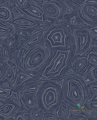 Tapeta Marmur Cole&Son Malachite 114/17034 Fornasetti Senza Tempo