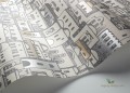Tapeta Budynki Cole&Son Mediterranea 114/19038 Fornasetti Senza Tempo