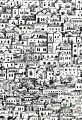 Tapeta Budynki Cole&Son Mediterranea 114/19039 Fornasetti Senza Tempo