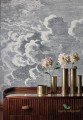 Tapeta Chmury na wymiar Cole&Son Nuvole 114/29058 Fornasetti