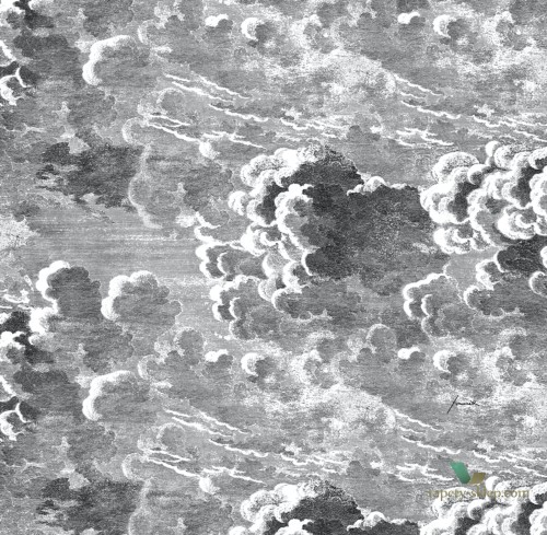 Tapeta Chmury na wymiar Cole&Son Nuvole 114/29058 Fornasetti