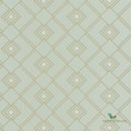 Tapeta geometryczna 3D Caselio SRL100477086 Gatsby Scarlett