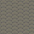 Tapeta wachlarze art-deco Caselio SRL100499029 Pearl Scarlett