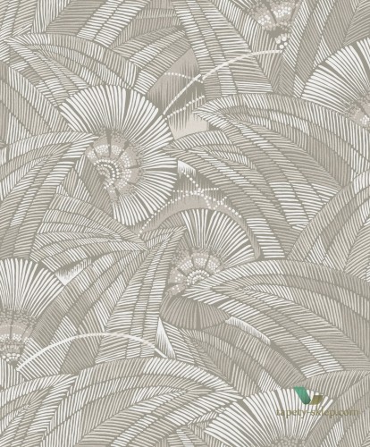 Tapeta art-deco Khroma TRI407 Bali Tribute
