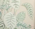 Tapeta liście Sanderson 216632 Calathea The Glasshouse