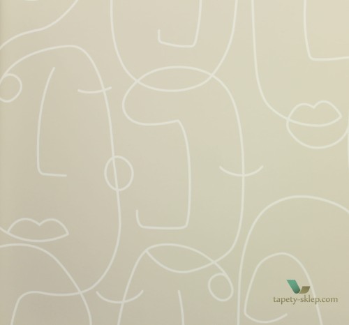 Tapeta twarze Scion 112004 Epsilon Zanzibar