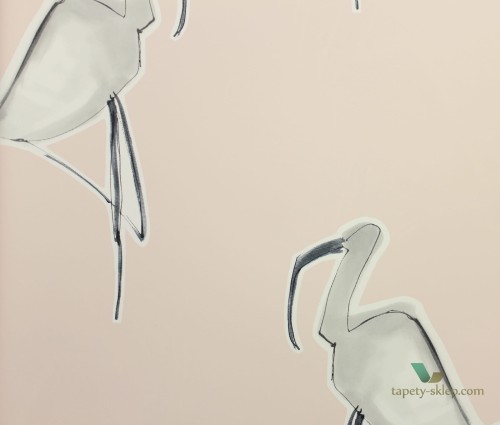 Tapeta flamingi Scion 111999 Zanzibar