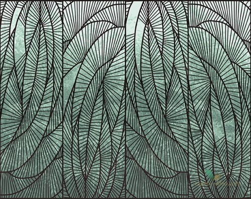 Tapeta Wall & Deco WET_GV1601 GOOD VIBES WET SYSTEM 2016