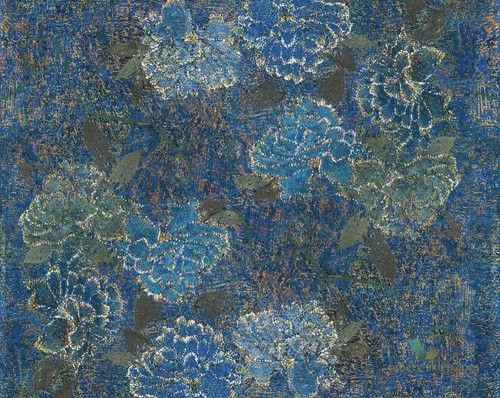 Tapeta Wall & Deco WET_IB1602 INTO THE BLUE WET SYSTEM 2016