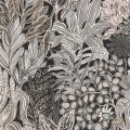 Tapeta w tropikalne liście Casamance 74320222 Borromee Blossom