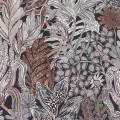 Tapeta w tropikalne liście Casamance 74320528 Borromee Blossom